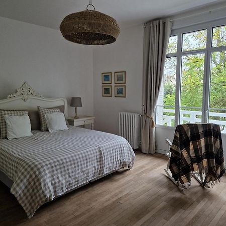 Bed and Breakfast Demeure Du Saule Madame Thieux  Zewnętrze zdjęcie